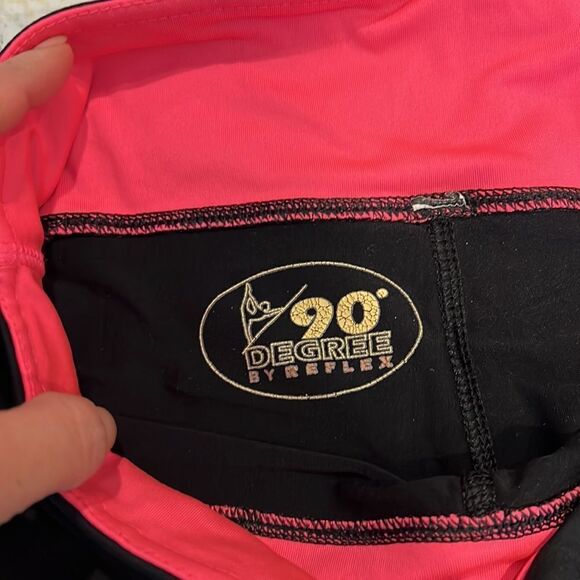 90 Degree by Reflex Leggings size XS - Picture 2 of 4